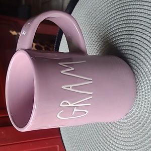 Rae Dunn Gram Mug